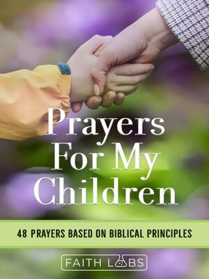 cover image of Prayers for My Children